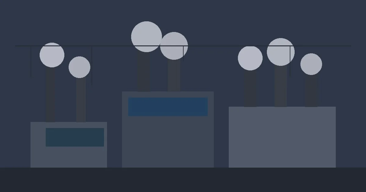 Cara Memilih Genset Untuk Pabrik