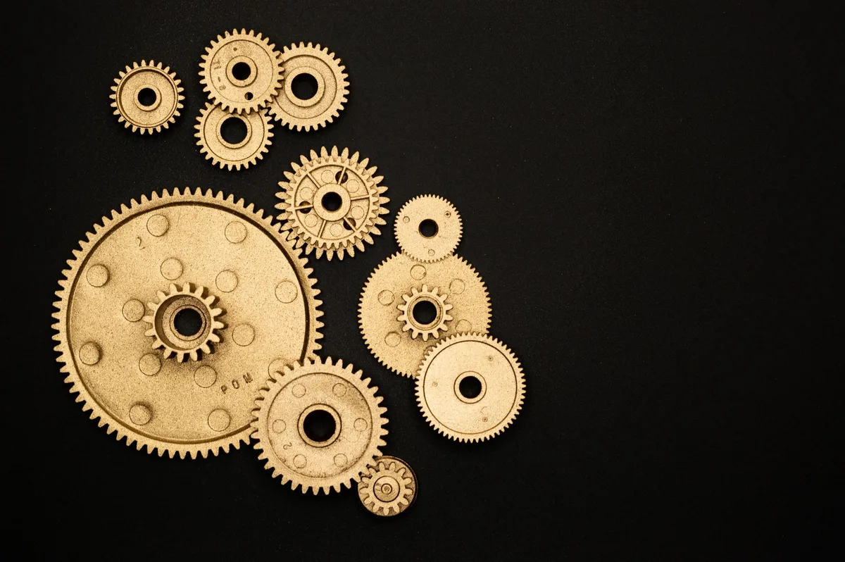 gear reducer cara kerja dan pemilihan industrial gear reducer