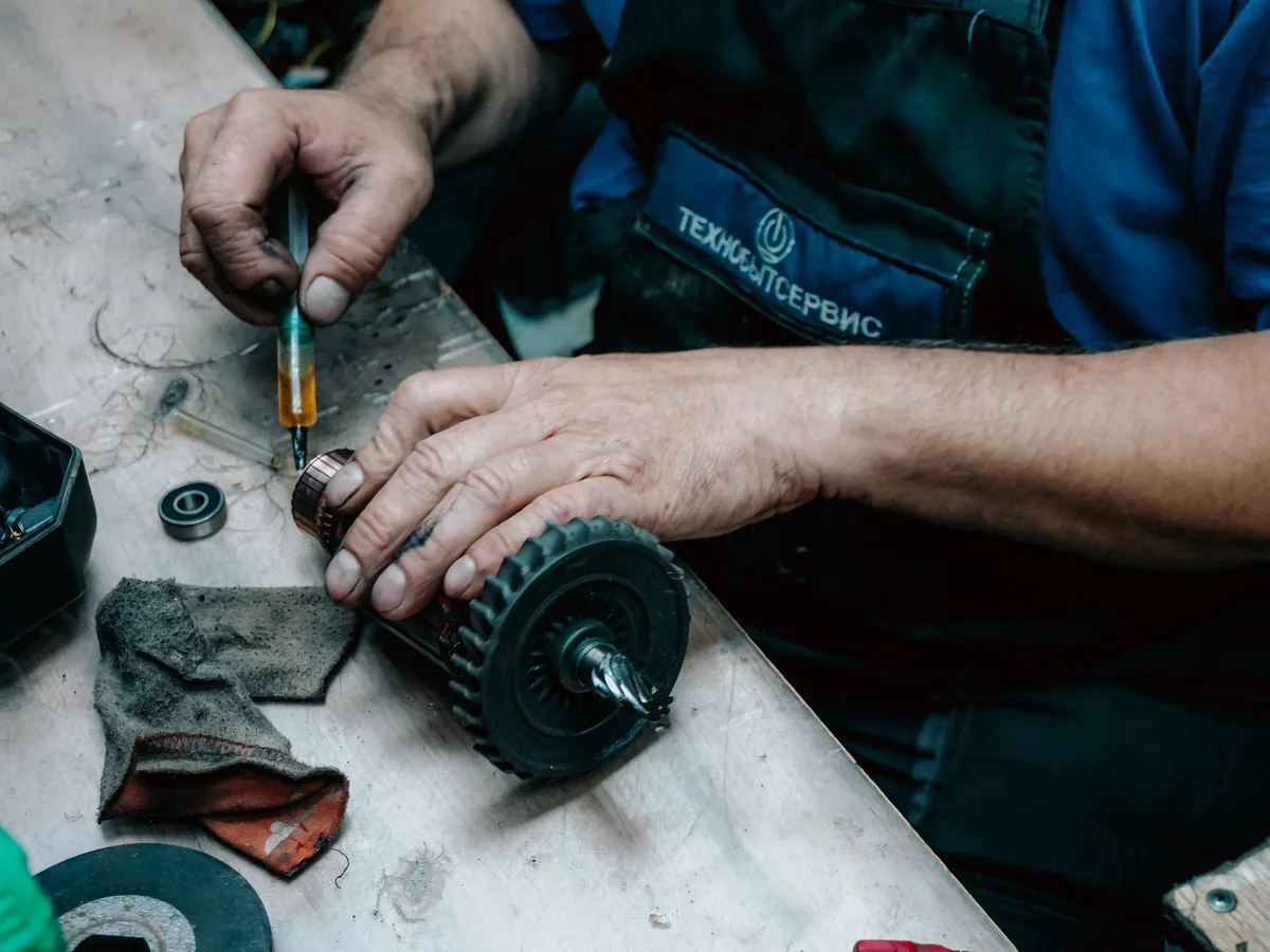 bearing alternator berisik solusi awal noisy alternator bearing repair