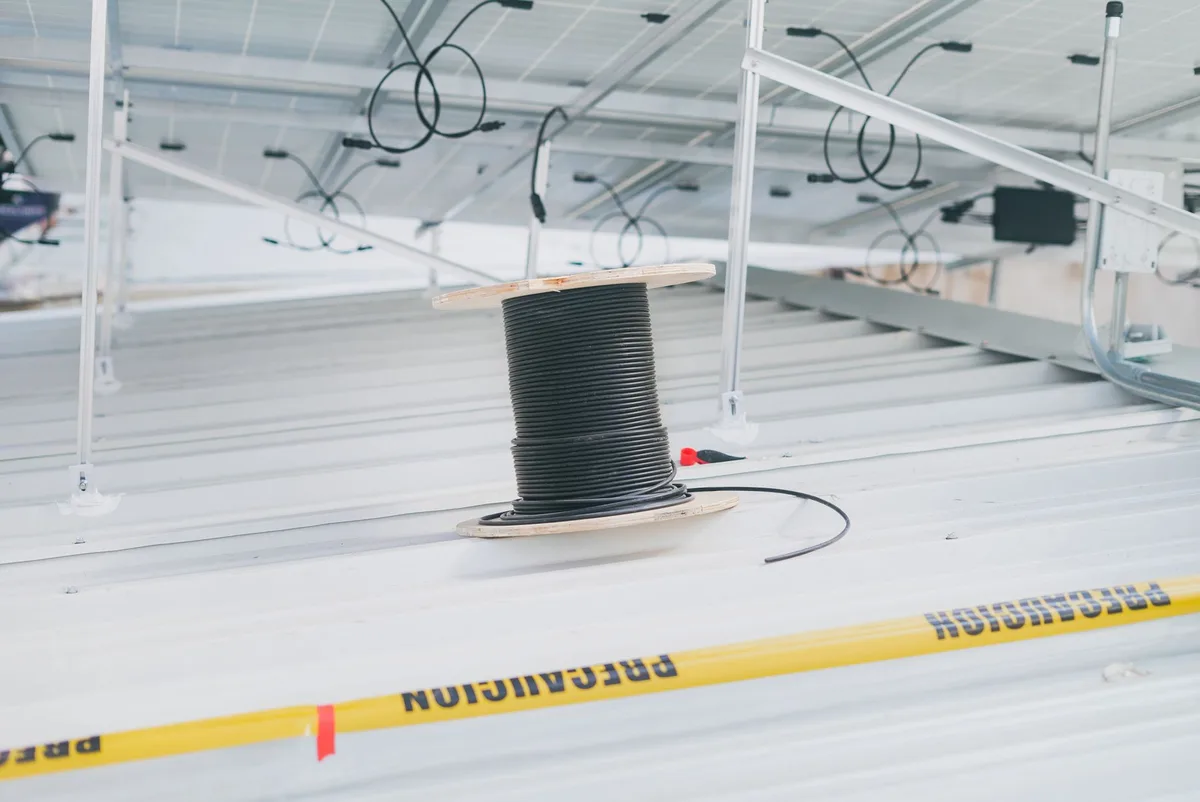 menentukan ukuran kabel genset